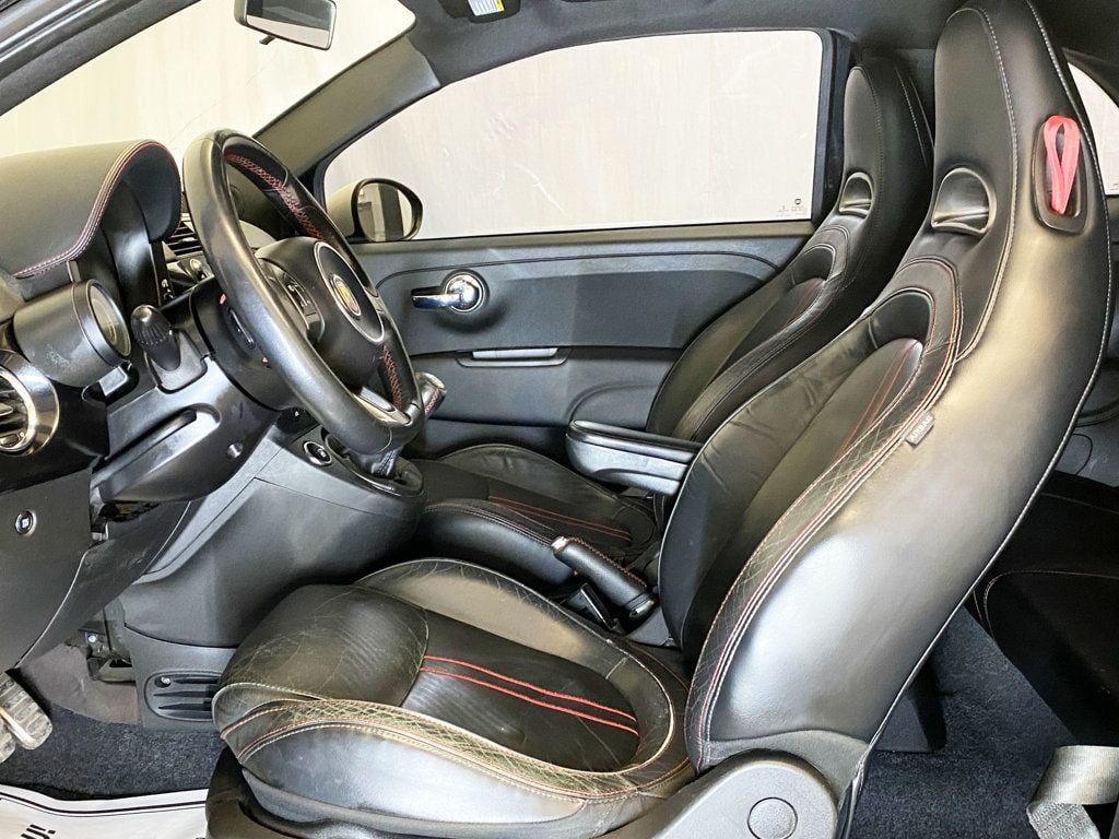 2013 FIAT 500 2dr Hatchback Abarth - 22975974 - 18