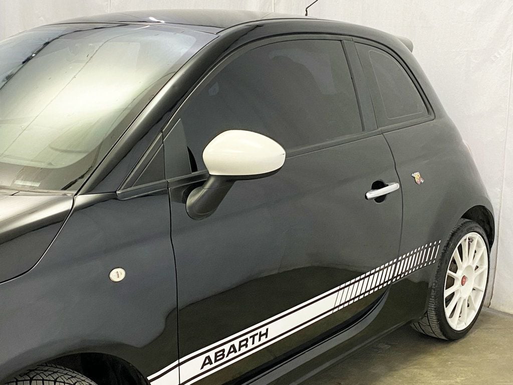2013 FIAT 500 2dr Hatchback Abarth - 22975974 - 1
