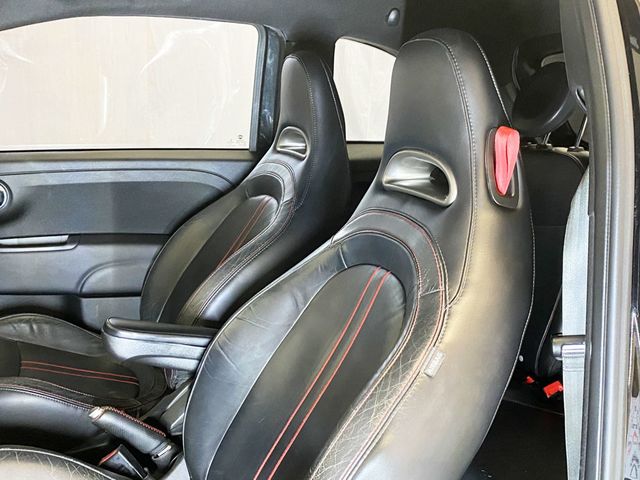 2013 FIAT 500 2dr Hatchback Abarth - 22975974 - 19