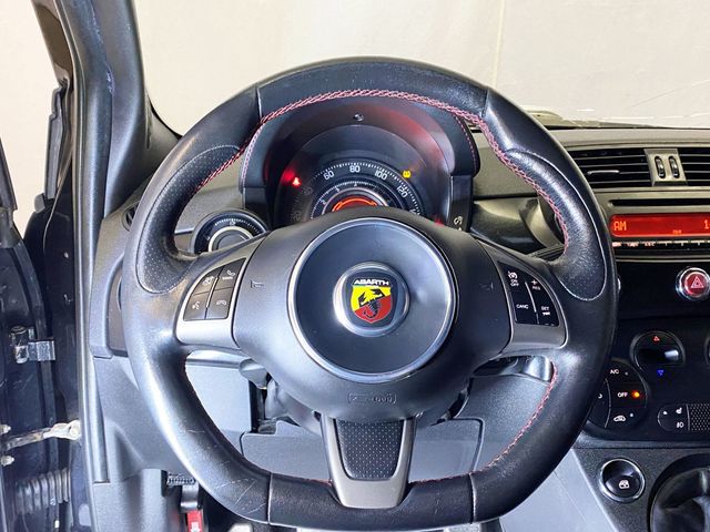 2013 FIAT 500 2dr Hatchback Abarth - 22975974 - 21