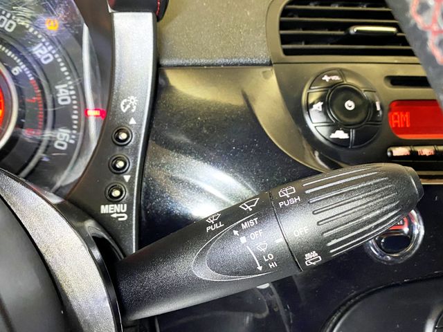 2013 FIAT 500 2dr Hatchback Abarth - 22975974 - 25