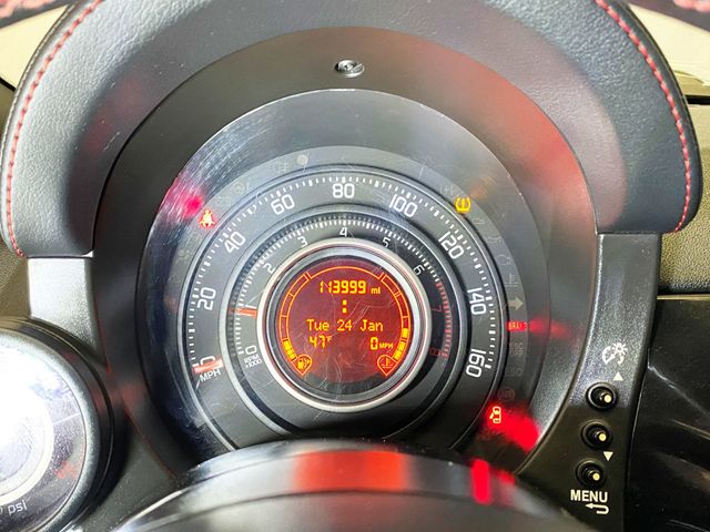 2013 FIAT 500 2dr Hatchback Abarth - 22975974 - 26