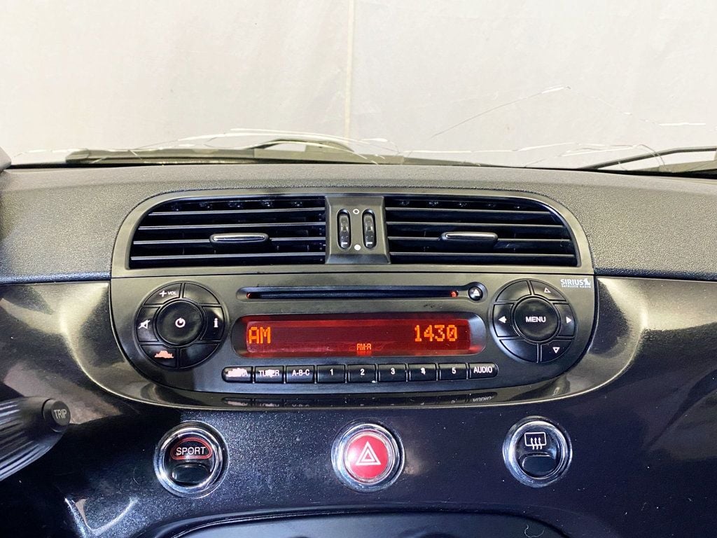 2013 FIAT 500 2dr Hatchback Abarth - 22975974 - 29