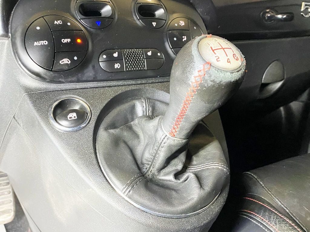 2013 FIAT 500 2dr Hatchback Abarth - 22975974 - 32