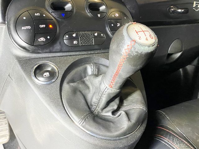 2013 FIAT 500 2dr Hatchback Abarth - 22975974 - 32