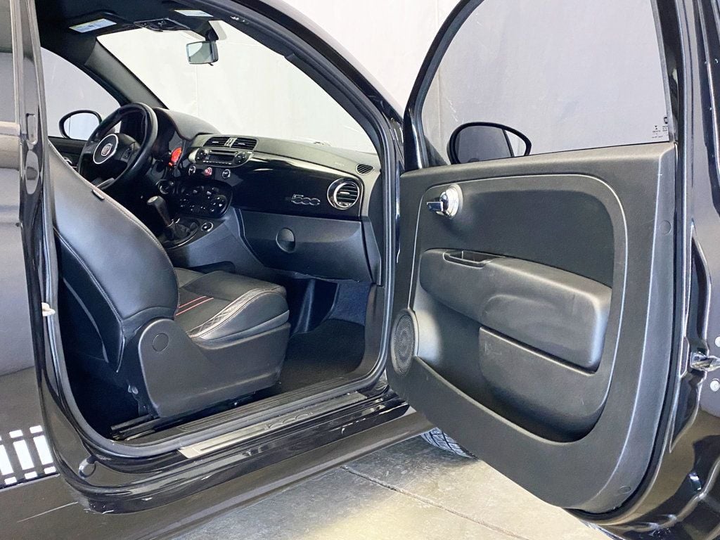 2013 FIAT 500 2dr Hatchback Abarth - 22975974 - 35