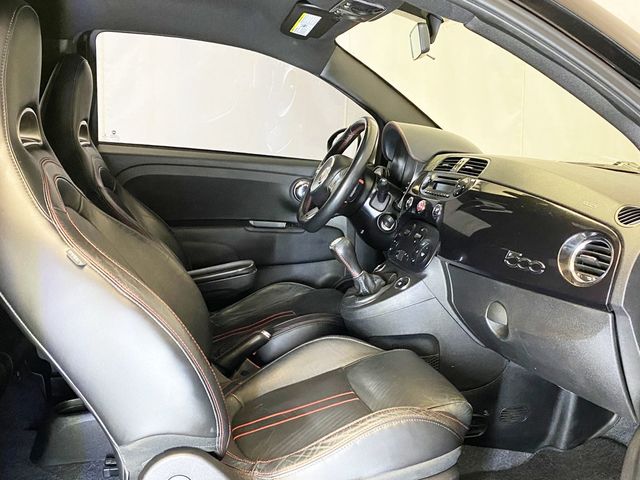 2013 FIAT 500 2dr Hatchback Abarth - 22975974 - 37