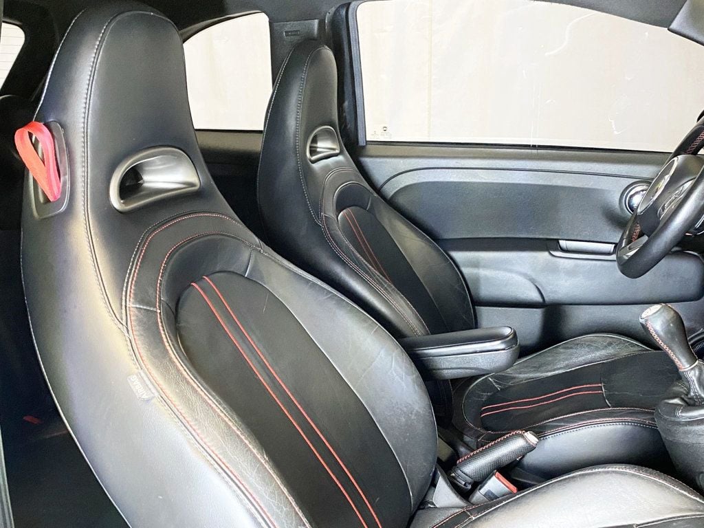 2013 FIAT 500 2dr Hatchback Abarth - 22975974 - 38