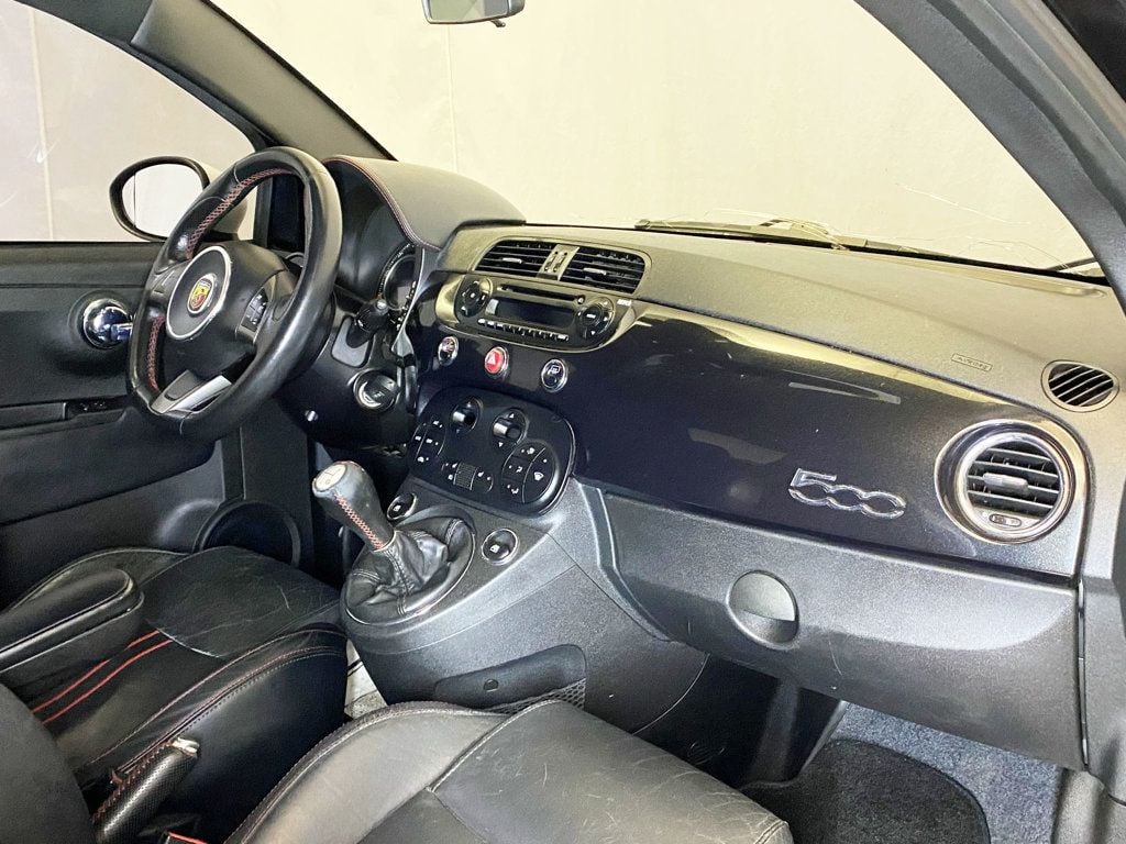 2013 FIAT 500 2dr Hatchback Abarth - 22975974 - 39