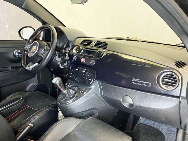 2013 FIAT 500 2dr Hatchback Abarth - 22975974 - 39