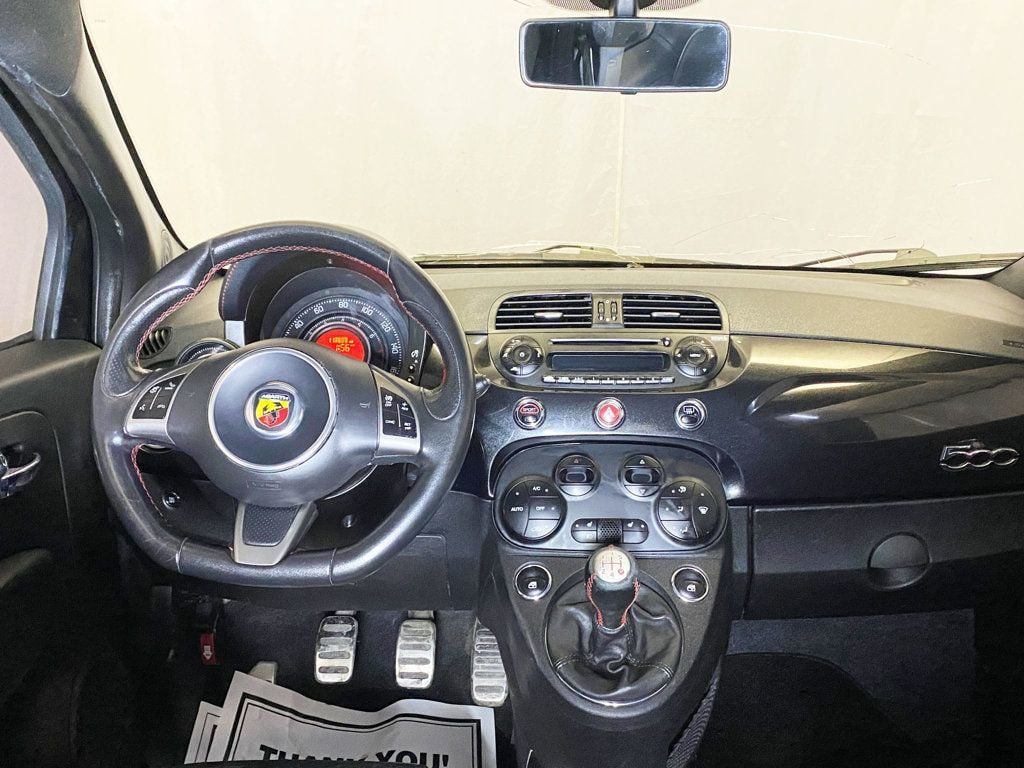 2013 FIAT 500 2dr Hatchback Abarth - 22975974 - 40