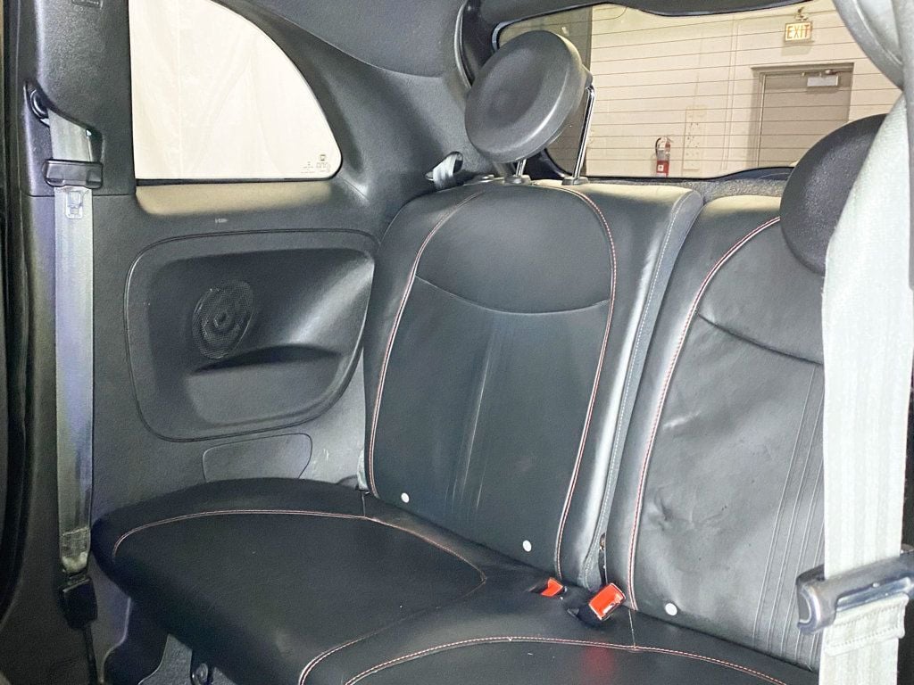 2013 FIAT 500 2dr Hatchback Abarth - 22975974 - 43