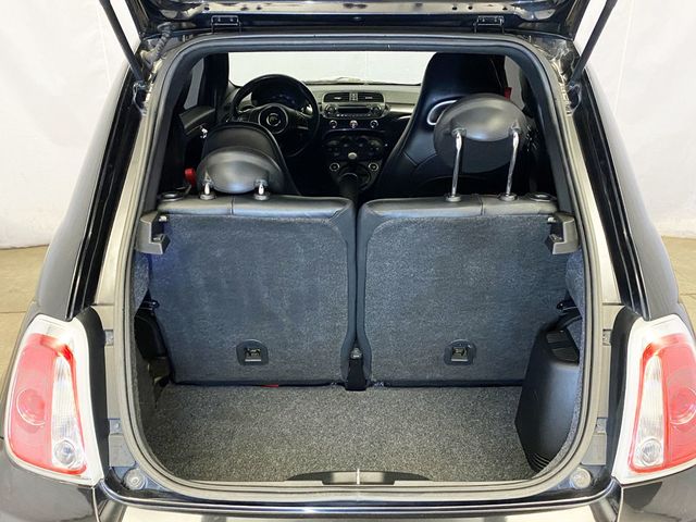 2013 FIAT 500 2dr Hatchback Abarth - 22975974 - 44