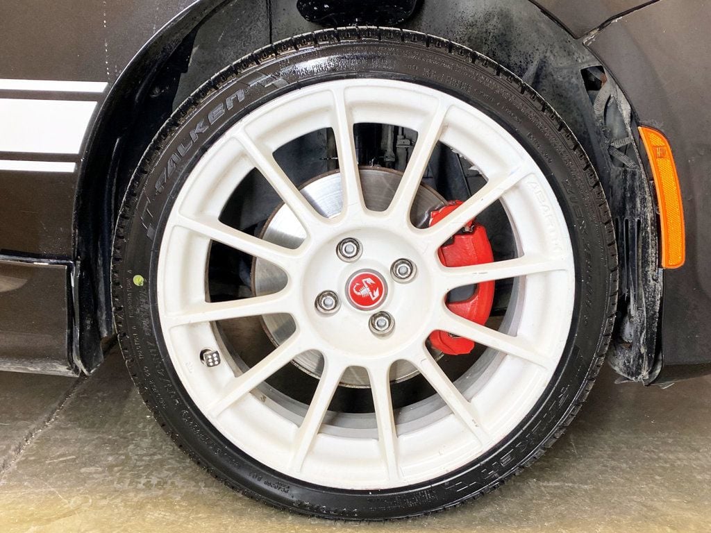 2013 FIAT 500 2dr Hatchback Abarth - 22975974 - 46