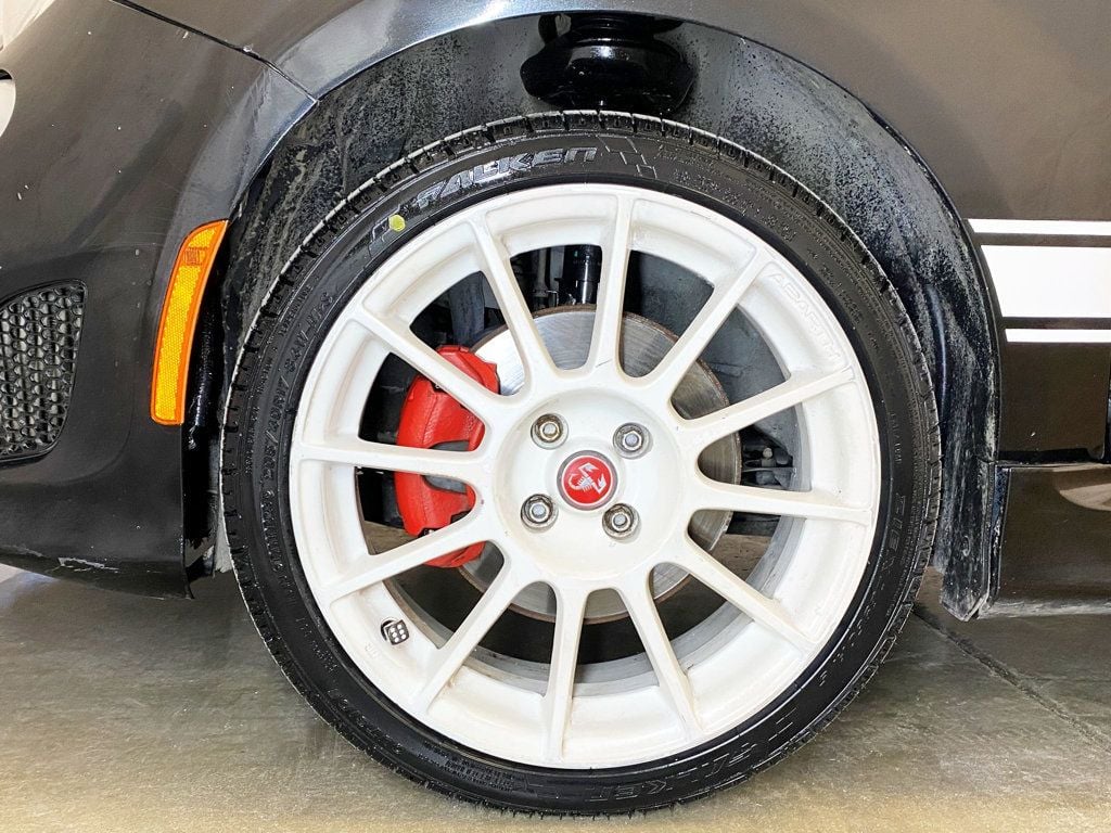 2013 FIAT 500 2dr Hatchback Abarth - 22975974 - 47