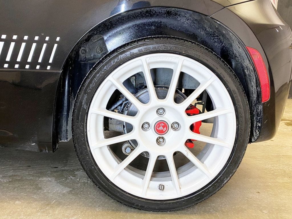 2013 FIAT 500 2dr Hatchback Abarth - 22975974 - 48
