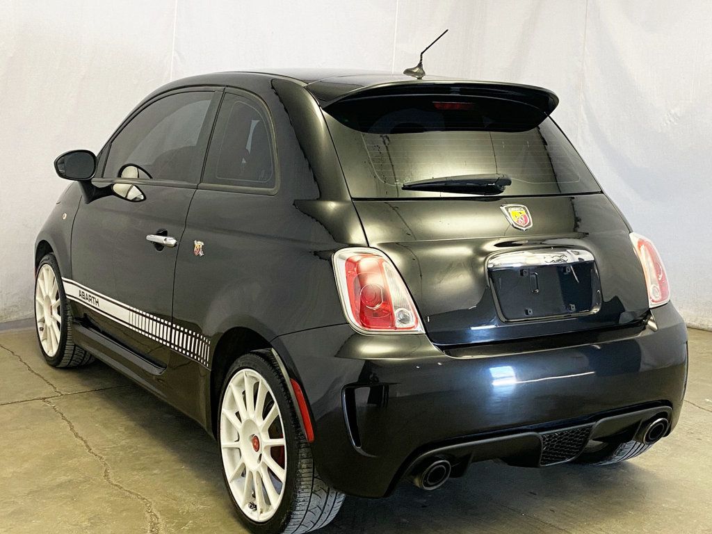 2013 FIAT 500 2dr Hatchback Abarth - 22975974 - 4