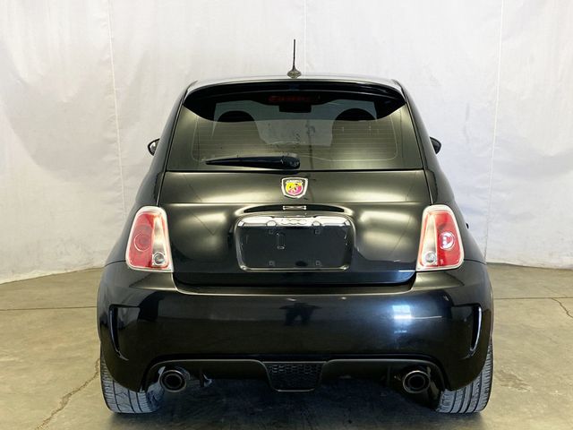 2013 FIAT 500 2dr Hatchback Abarth - 22975974 - 5