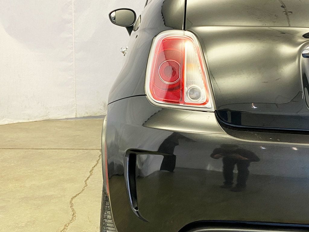 2013 FIAT 500 2dr Hatchback Abarth - 22975974 - 6