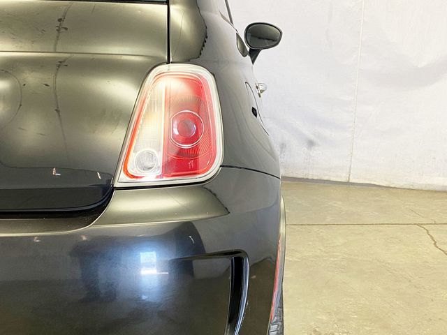 2013 FIAT 500 2dr Hatchback Abarth - 22975974 - 8