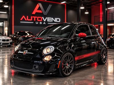 2013 FIAT 500