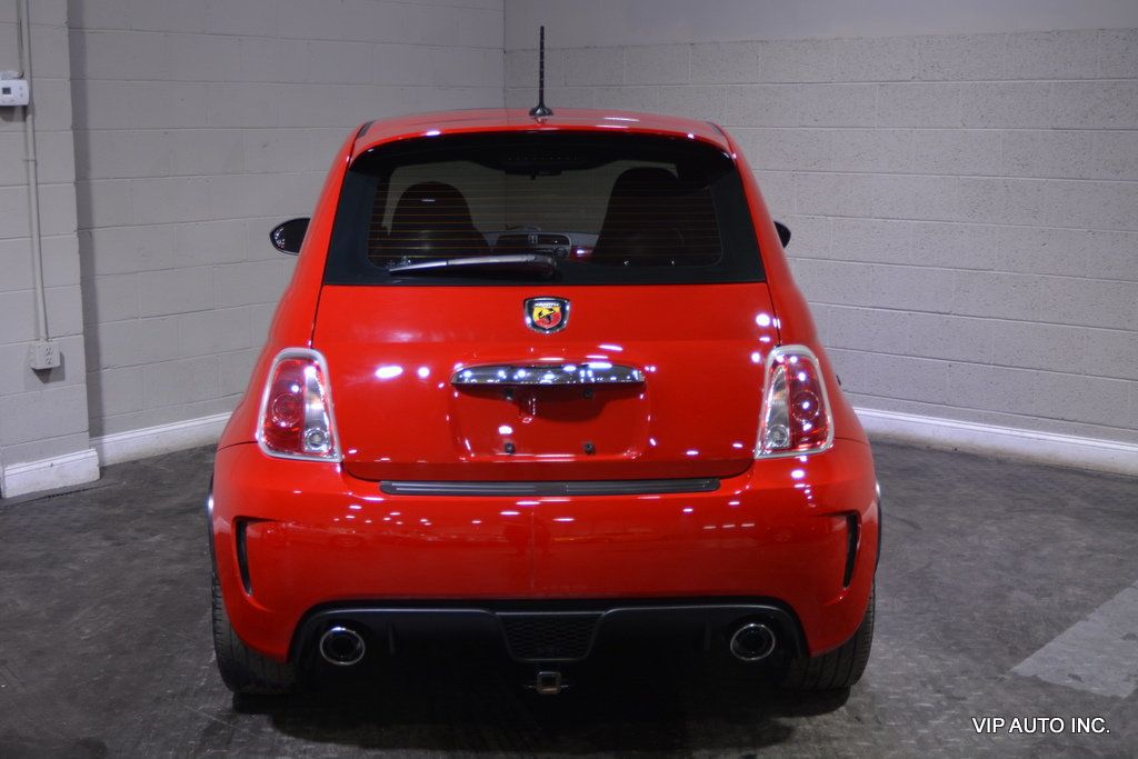 2013 FIAT 500 2dr Hatchback Abarth - 22571061 - 9