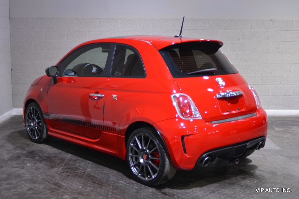 2013 FIAT 500 2dr Hatchback Abarth - 22571061 - 2