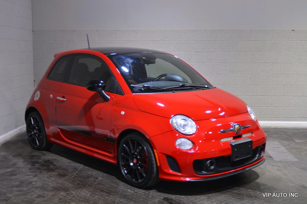 2013 FIAT 500 2dr Hatchback Abarth - 22571061 - 30