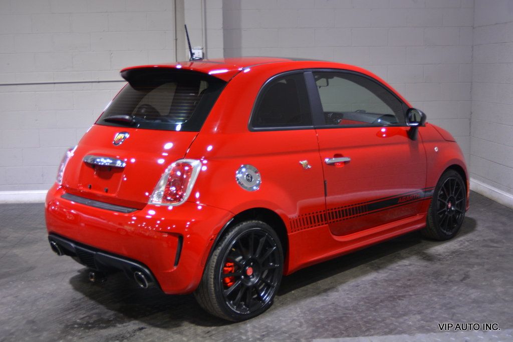 2013 FIAT 500 2dr Hatchback Abarth - 22571061 - 33