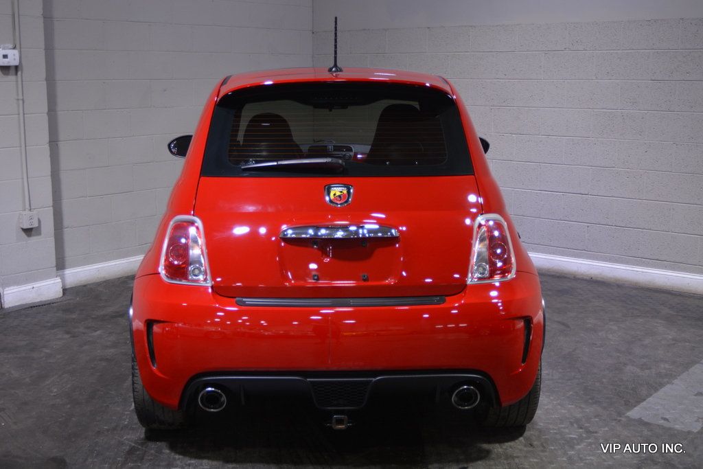 2013 FIAT 500 2dr Hatchback Abarth - 22571061 - 37