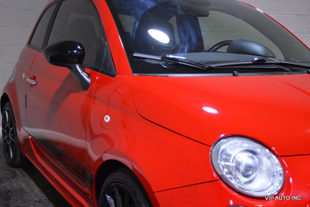 2013 FIAT 500 2dr Hatchback Abarth - 22571061 - 4