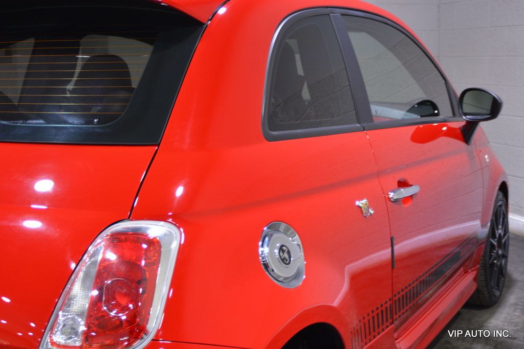 2013 FIAT 500 2dr Hatchback Abarth - 22571061 - 7