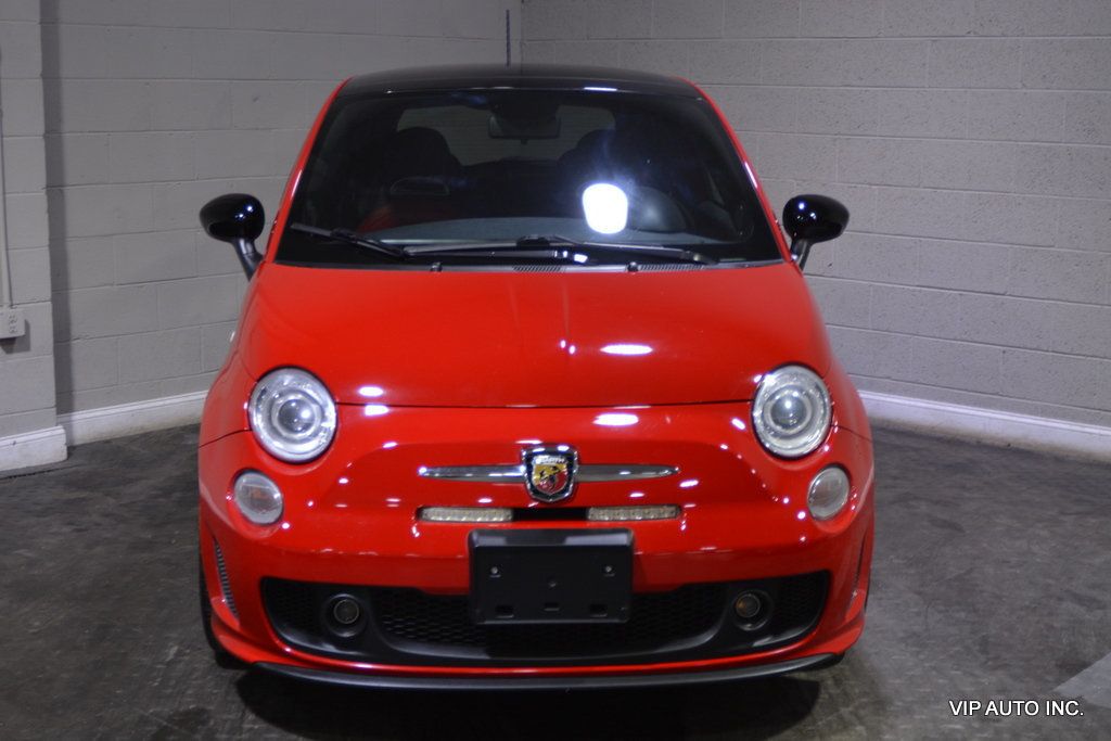 2013 FIAT 500 2dr Hatchback Abarth - 22571061 - 8