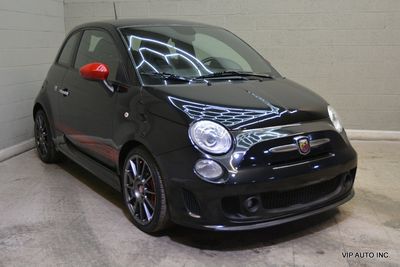 2013 FIAT 500