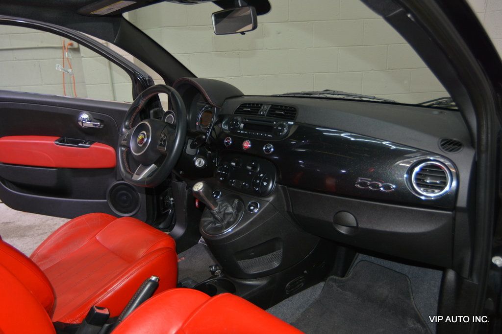 2013 FIAT 500 2dr Hatchback Abarth - 22944217 - 9
