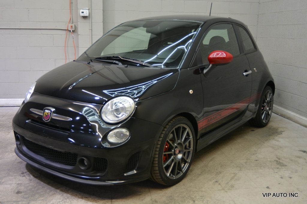 2013 FIAT 500 2dr Hatchback Abarth - 22944217 - 1