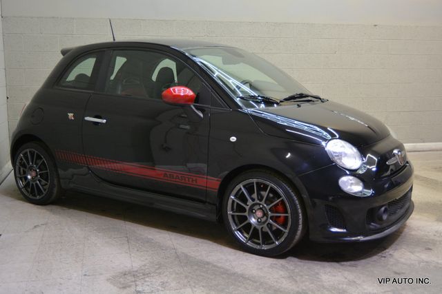 2013 FIAT 500 2dr Hatchback Abarth - 22944217 - 18