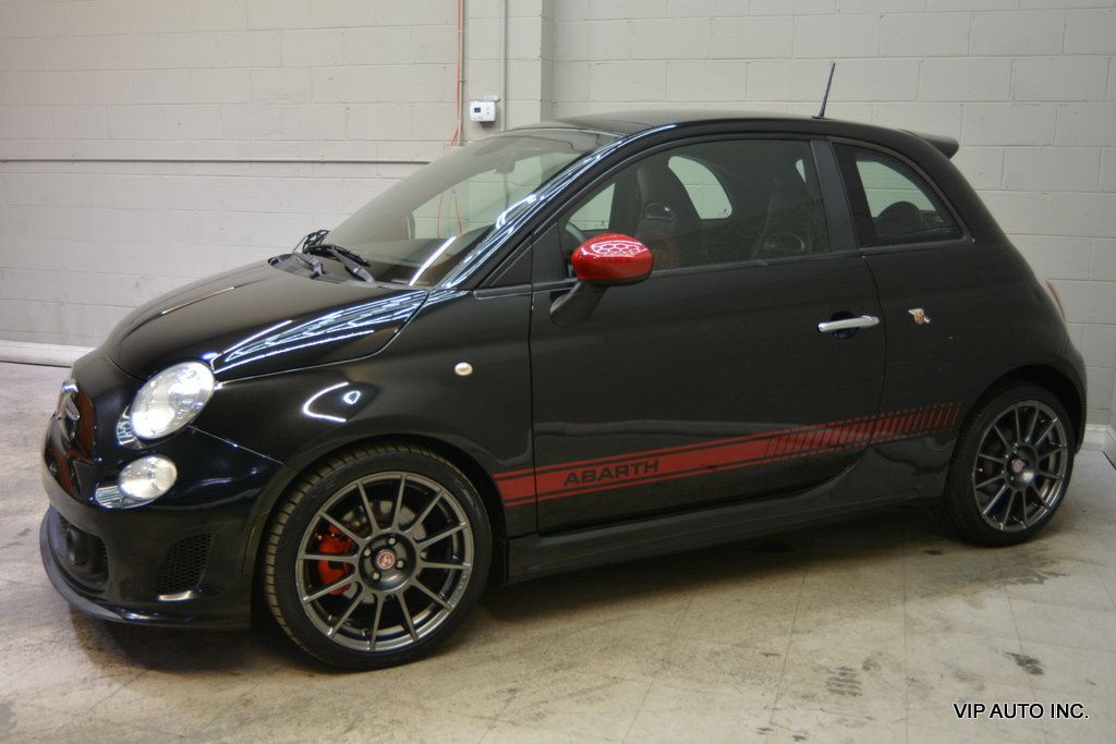 2013 FIAT 500 2dr Hatchback Abarth - 22944217 - 19