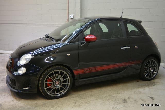 2013 FIAT 500 2dr Hatchback Abarth - 22944217 - 19