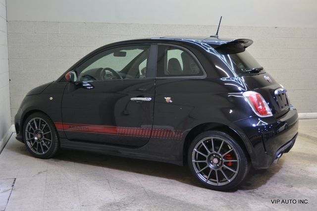 2013 FIAT 500 2dr Hatchback Abarth - 22944217 - 20