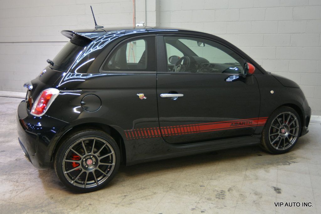 2013 FIAT 500 2dr Hatchback Abarth - 22944217 - 21