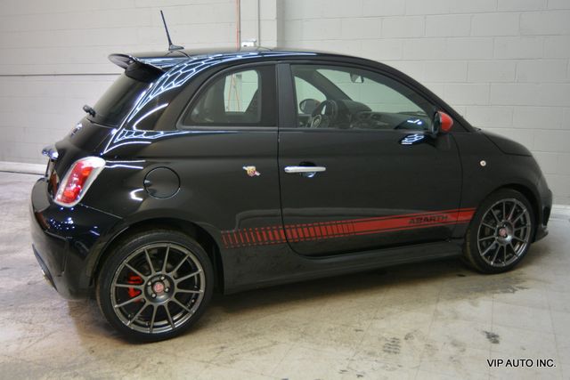 2013 FIAT 500 2dr Hatchback Abarth - 22944217 - 21