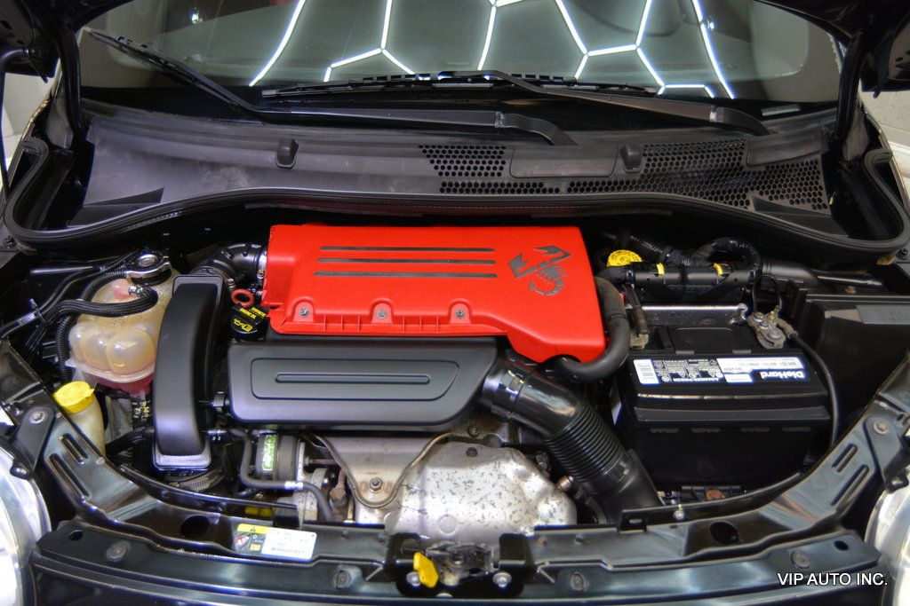 2013 FIAT 500 2dr Hatchback Abarth - 22944217 - 22