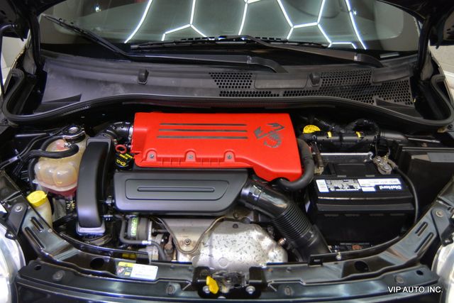 2013 FIAT 500 2dr Hatchback Abarth - 22944217 - 22