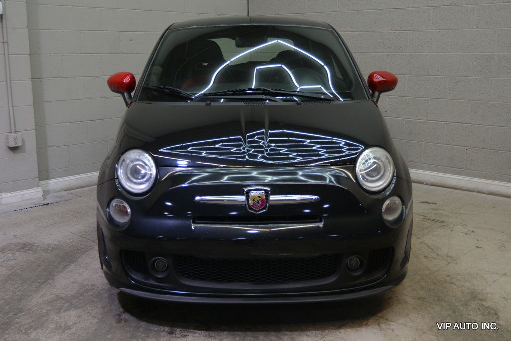 2013 FIAT 500 2dr Hatchback Abarth - 22944217 - 26