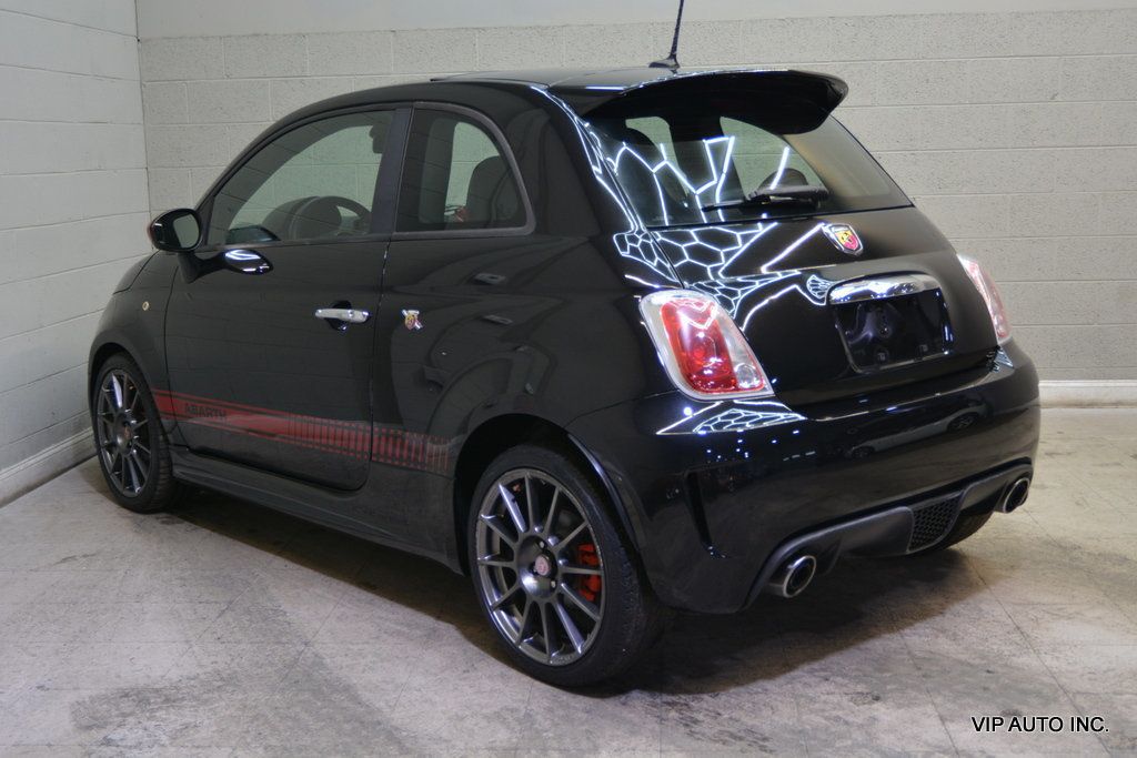 2013 FIAT 500 2dr Hatchback Abarth - 22944217 - 2