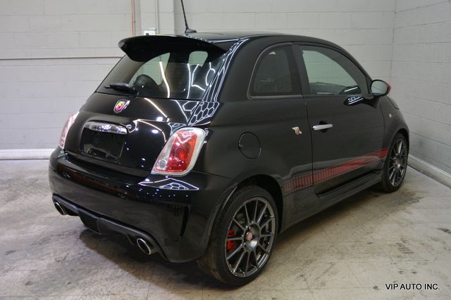 2013 FIAT 500 2dr Hatchback Abarth - 22944217 - 3