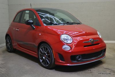 2013 FIAT 500