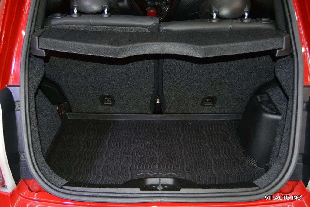 2013 FIAT 500 2dr Hatchback Abarth - 23055681 - 10