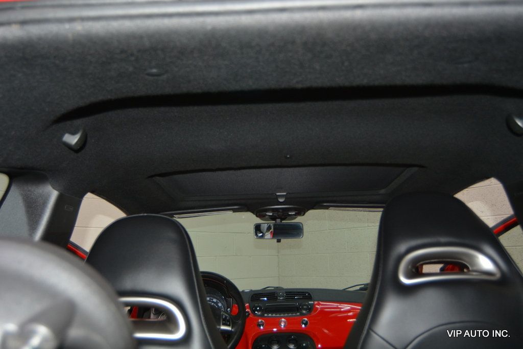 2013 FIAT 500 2dr Hatchback Abarth - 23055681 - 11